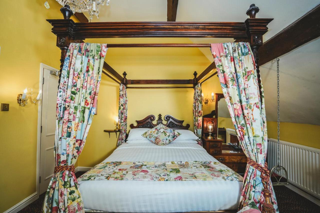Hotel Hundred House Ironbridge