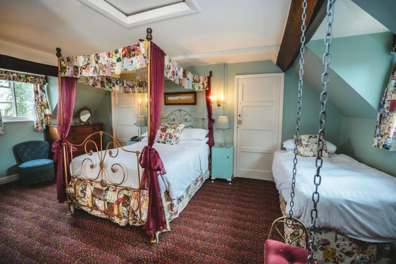 Hundred House 4* Ironbridge