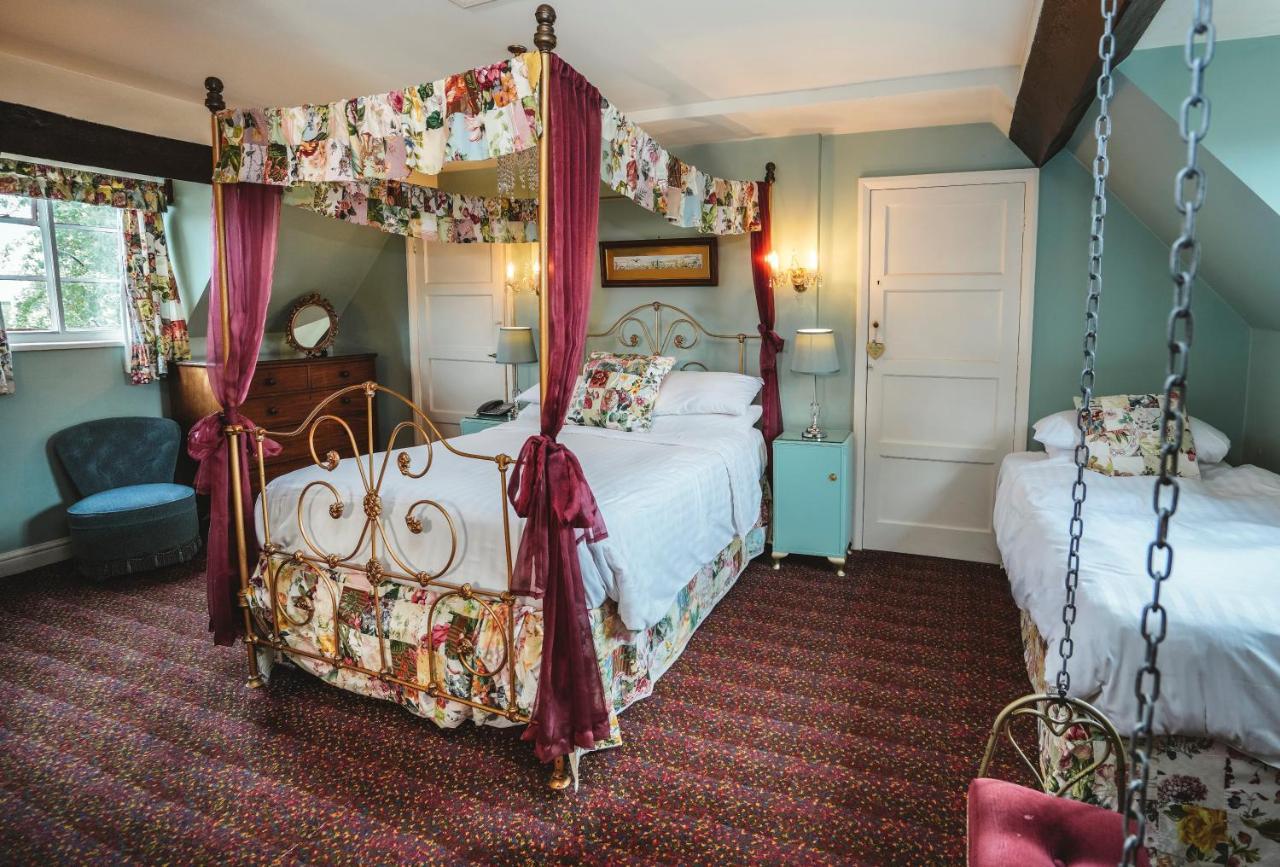 Hundred House Hotel Ironbridge