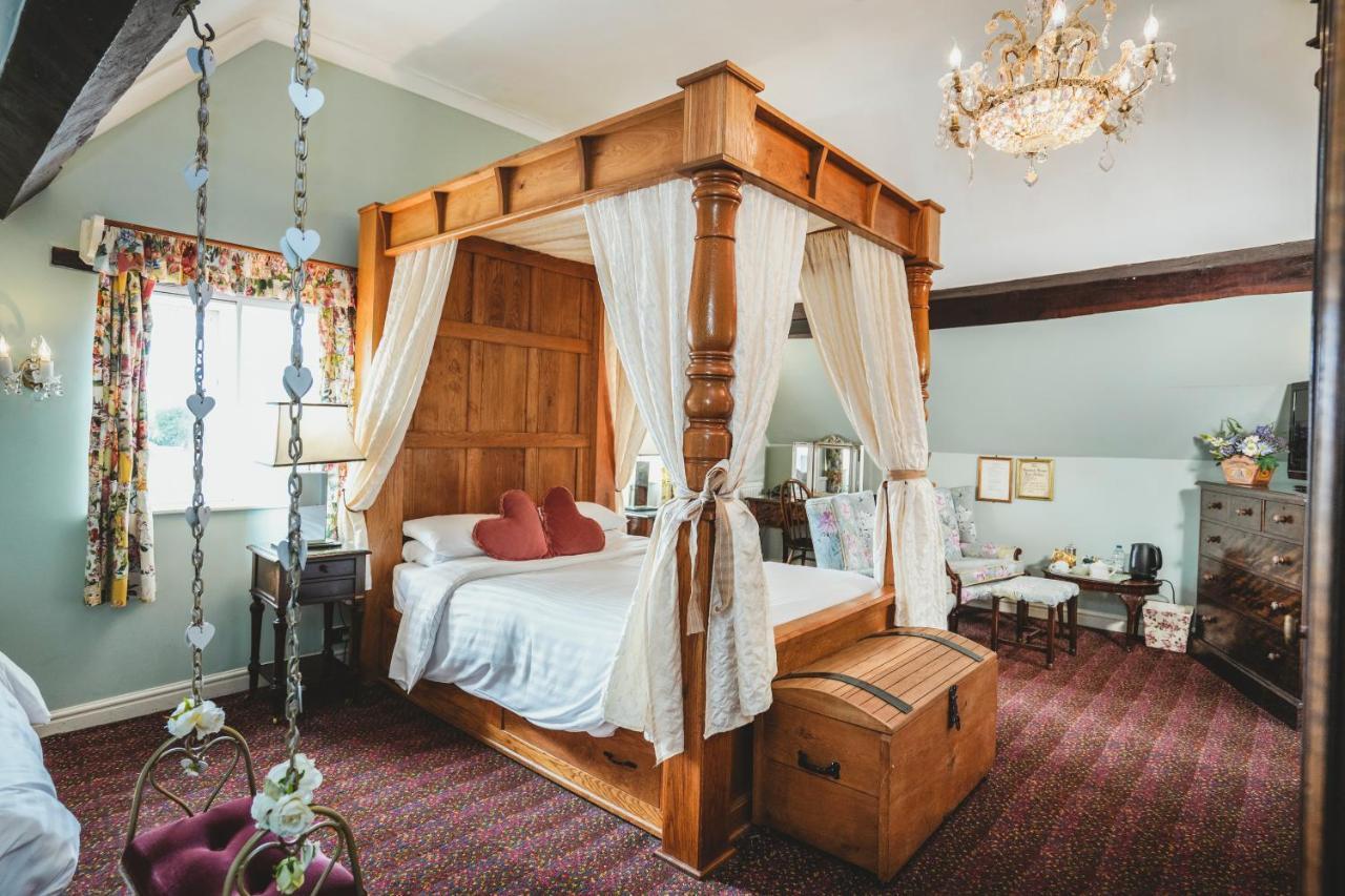 Hundred House Hotel Ironbridge